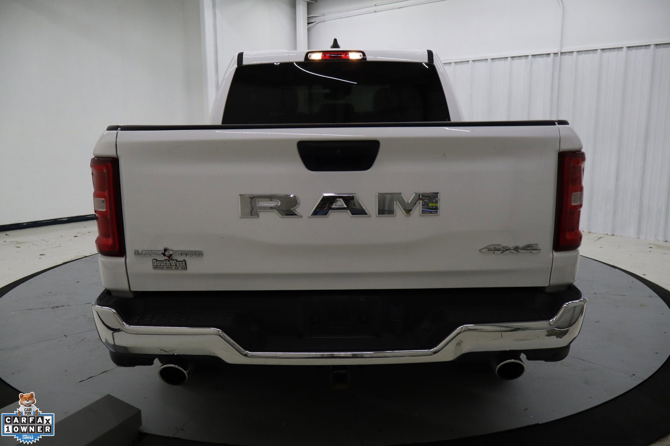 Used 2025 RAM 1500 Lone Star image 4