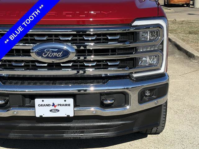 Certified 2023 Ford F350 Lariat w/ Tow Technology Package image 9