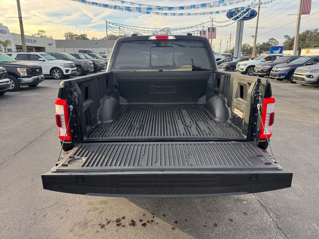 Certified 2023 Ford F150 Lariat w/ Trailer Tow Package image 23