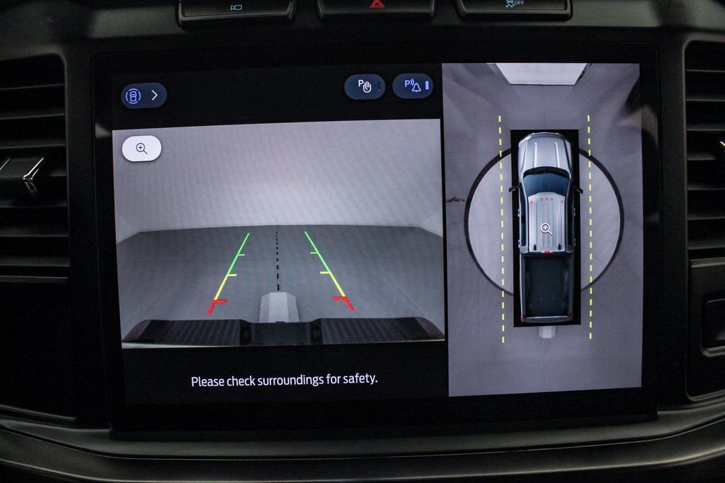 Certified 2023 Ford F250 Lariat w/ Chrome Package image 17