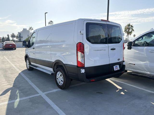 Certified 2025 Ford Transit 250 Low Roof w/ Exterior Upgrade Package RWD image 9