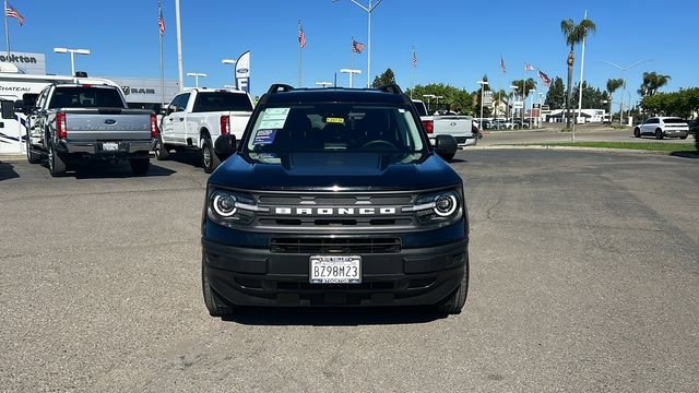 Certified 2023 Ford Bronco Sport Big Bend AWD/4WD image 9