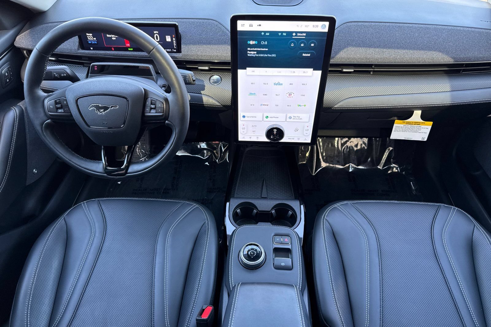 Certified 2023 Ford Mustang Mach-E Premium RWD image 5