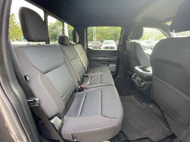Certified 2023 Ford F150 XLT w/ Equipment Group 302A High AWD/4WD image 40
