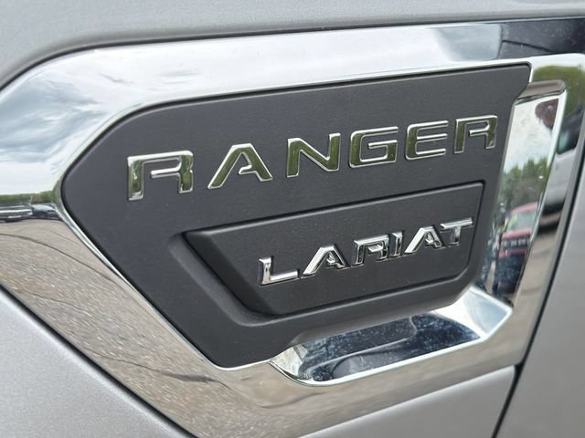 Certified 2022 Ford Ranger Lariat w/ Equipment Group 501A High AWD/4WD image 20
