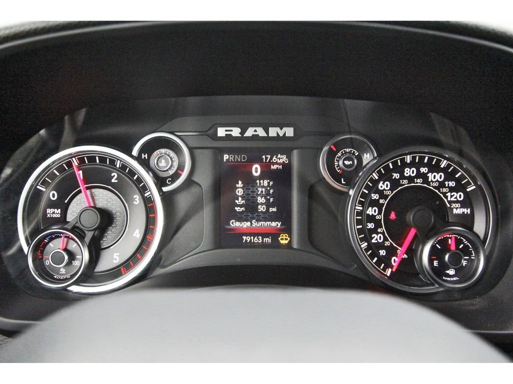 Used 2022 RAM 2500 Tradesman image 15