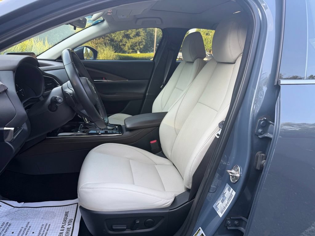 Used 2021 MAZDA CX-30 AWD 2.5 S w/ Premium Package image 10