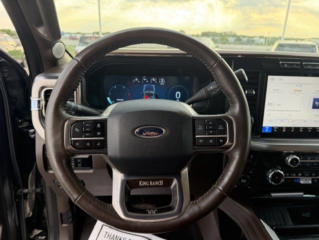 Certified 2024 Ford F350 King Ranch AWD/4WD image 26