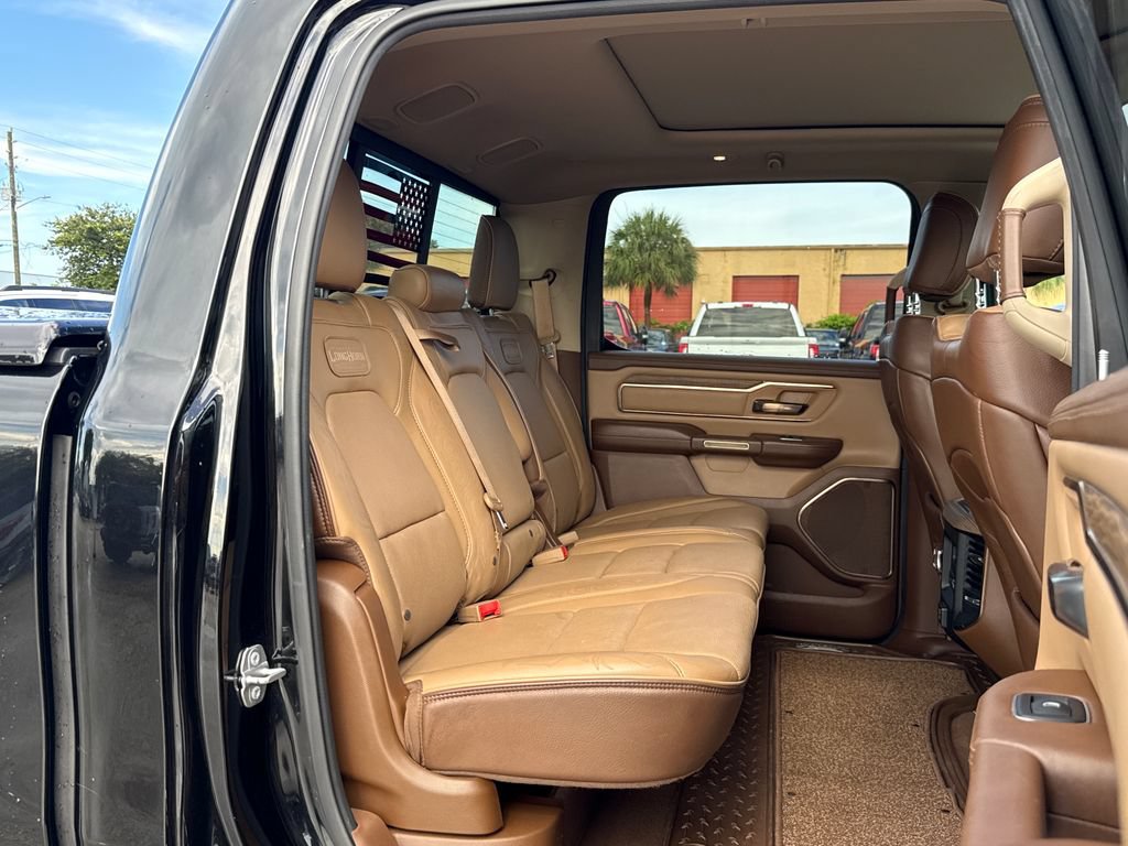 Used 2019 RAM 1500 Limited AWD/4WD image 28