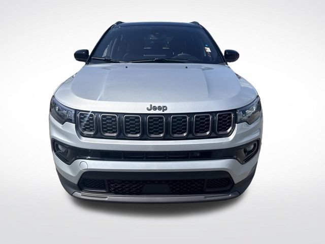 Used 2026 Jeep Compass Limited AWD/4WD image 11