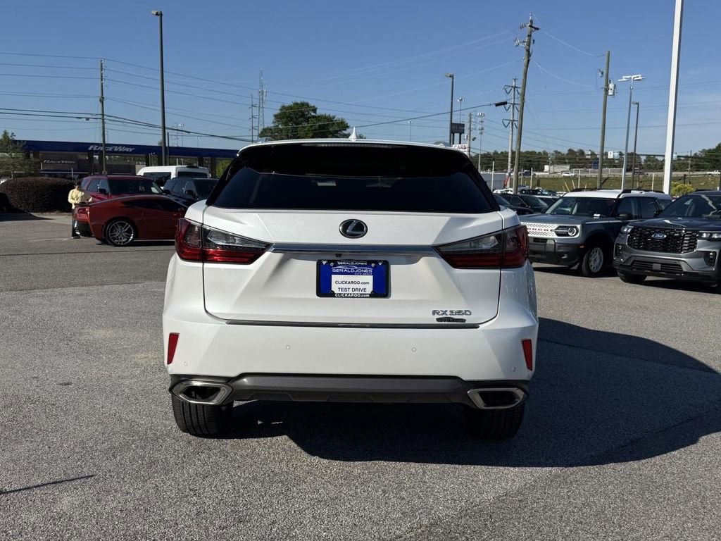 Used 2018 Lexus RX 350 FWD w/ Premium Package image 3