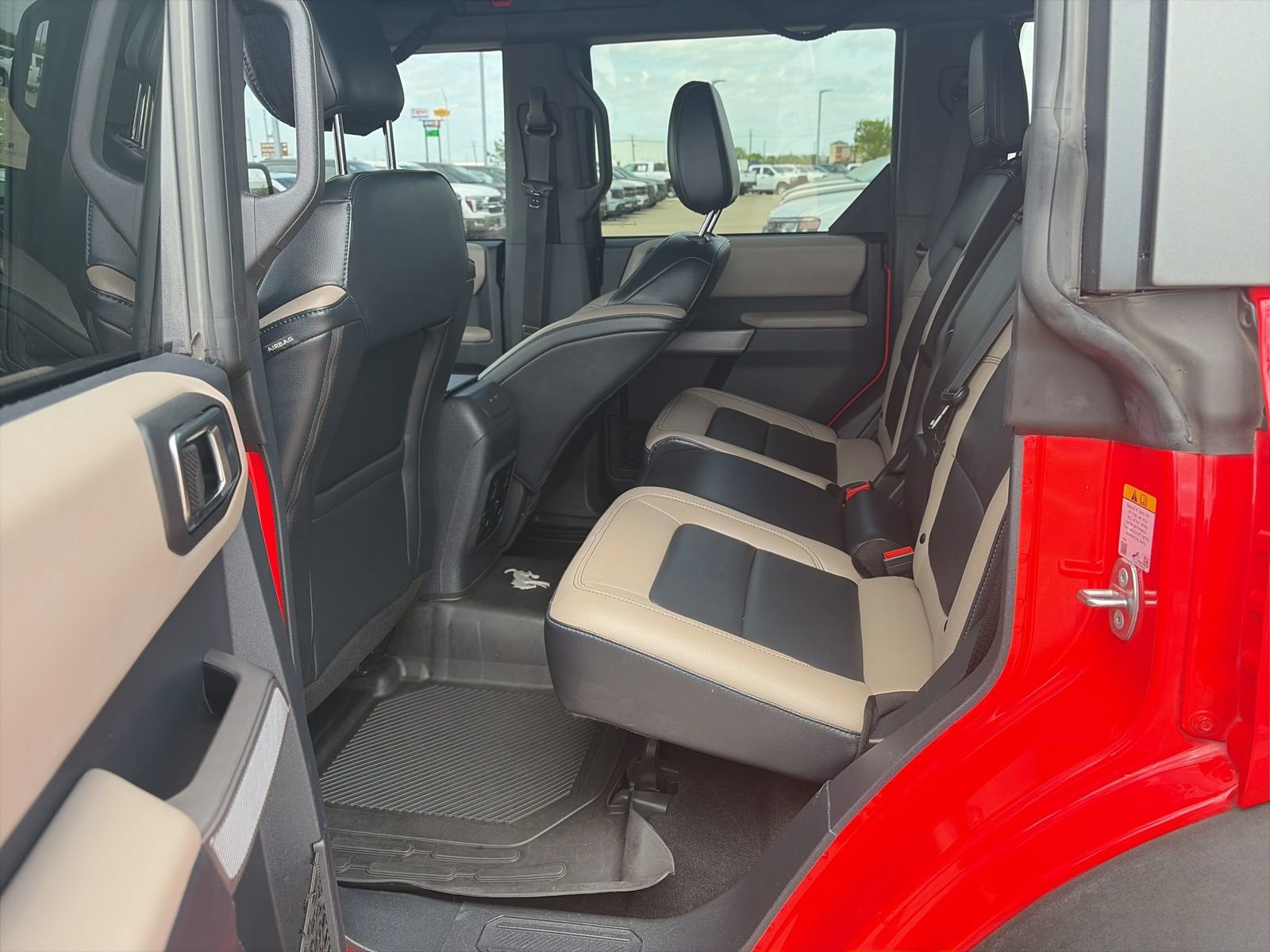 Certified 2022 Ford Bronco Wildtrak image 16