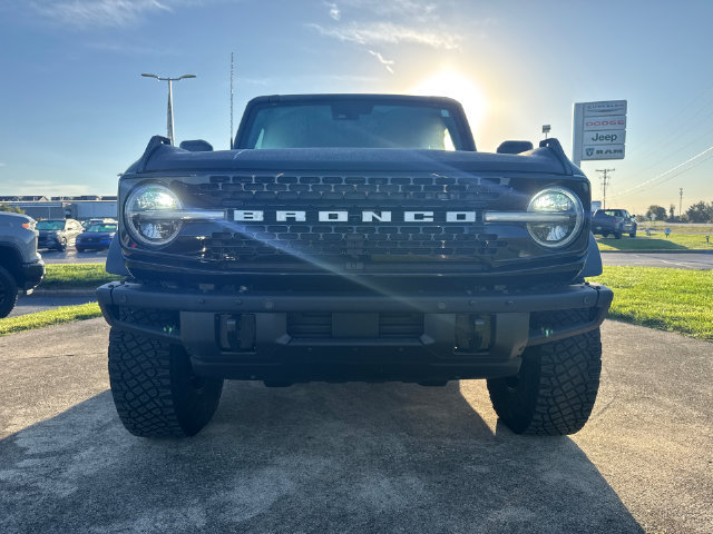 Certified 2024 Ford Bronco Wildtrak AWD/4WD image 2