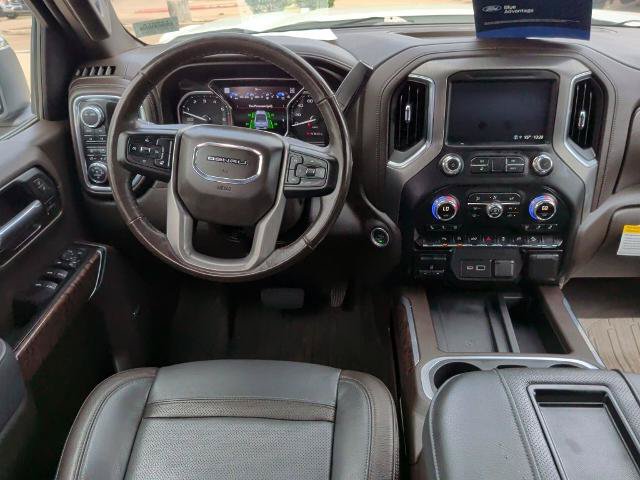 Used 2021 GMC Sierra 1500 Denali AWD/4WD image 12