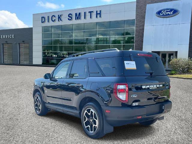 Certified 2024 Ford Bronco Sport Big Bend w/ Convenience Package video 2