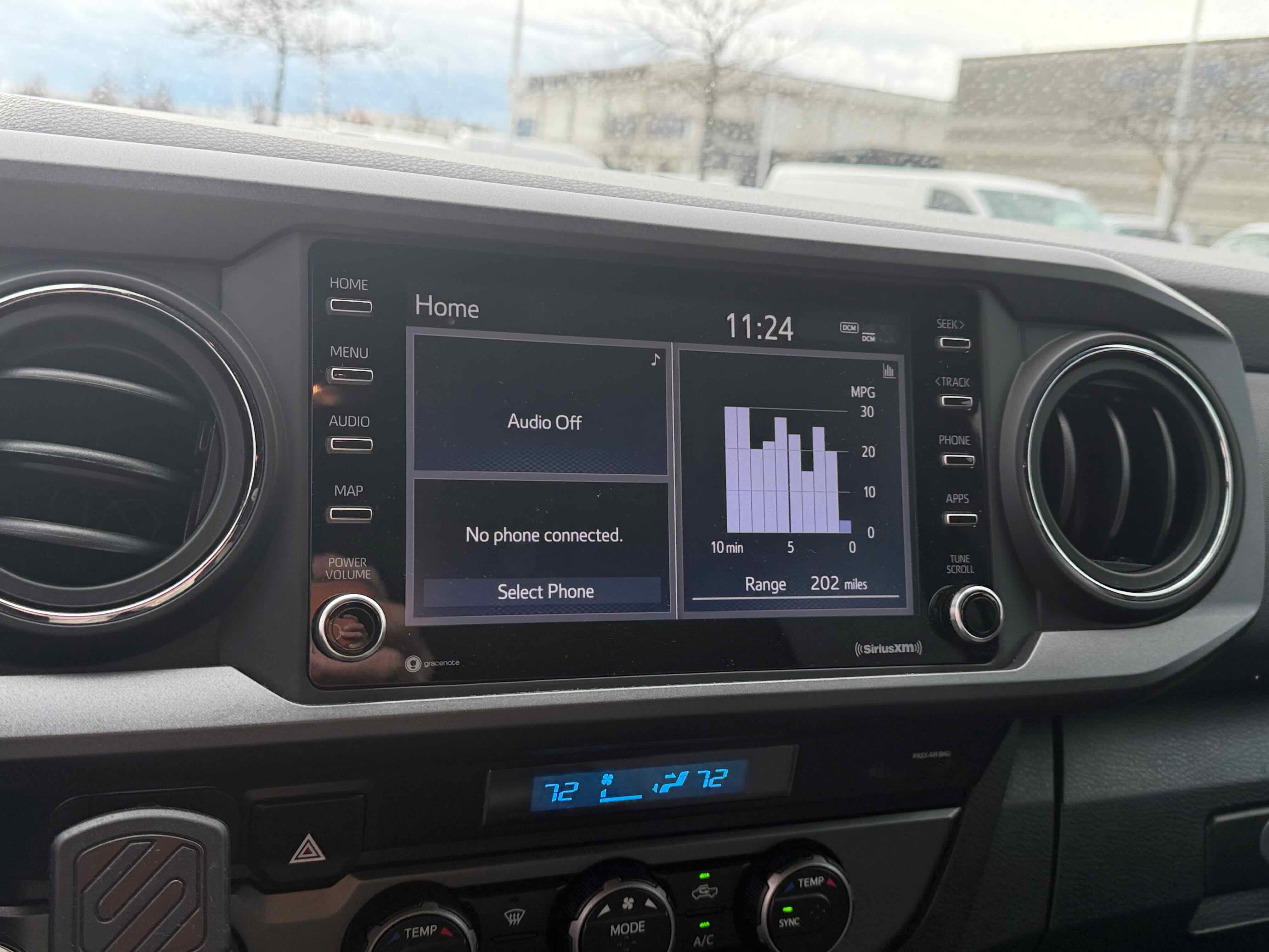 Used 2022 Toyota Tacoma TRD Off-Road image 20