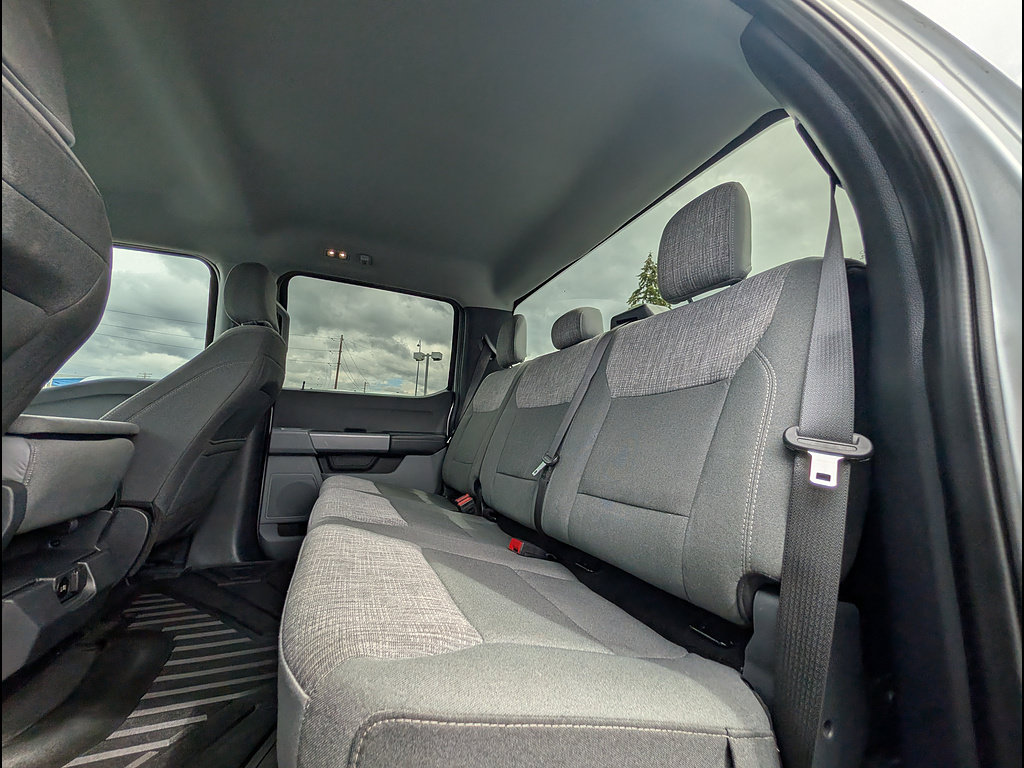 Certified 2024 Ford F350 XLT AWD/4WD image 32