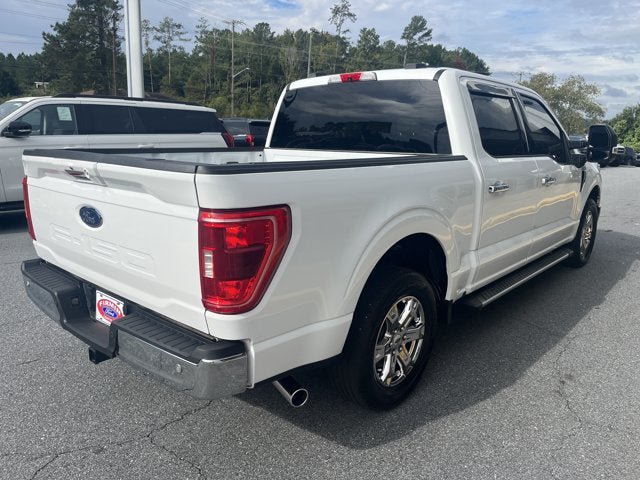 Certified 2022 Ford F150 XLT w/ Equipment Group 302A High RWD image 4