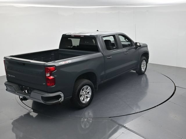 Used 2025 Chevrolet Silverado 1500 LT AWD/4WD image 43