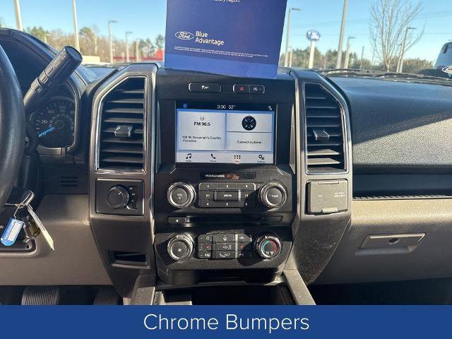 Certified 2017 Ford F150 XLT w/ Equipment Group 302A Luxury image 18