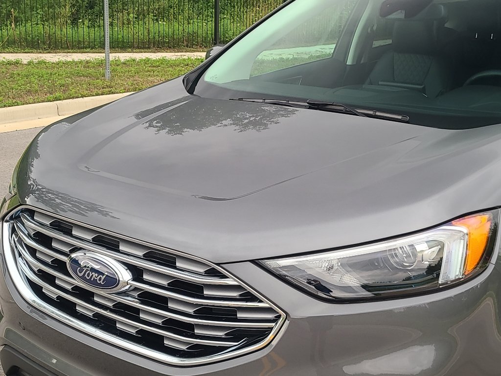 Certified 2024 Ford Edge Titanium AWD/4WD image 8