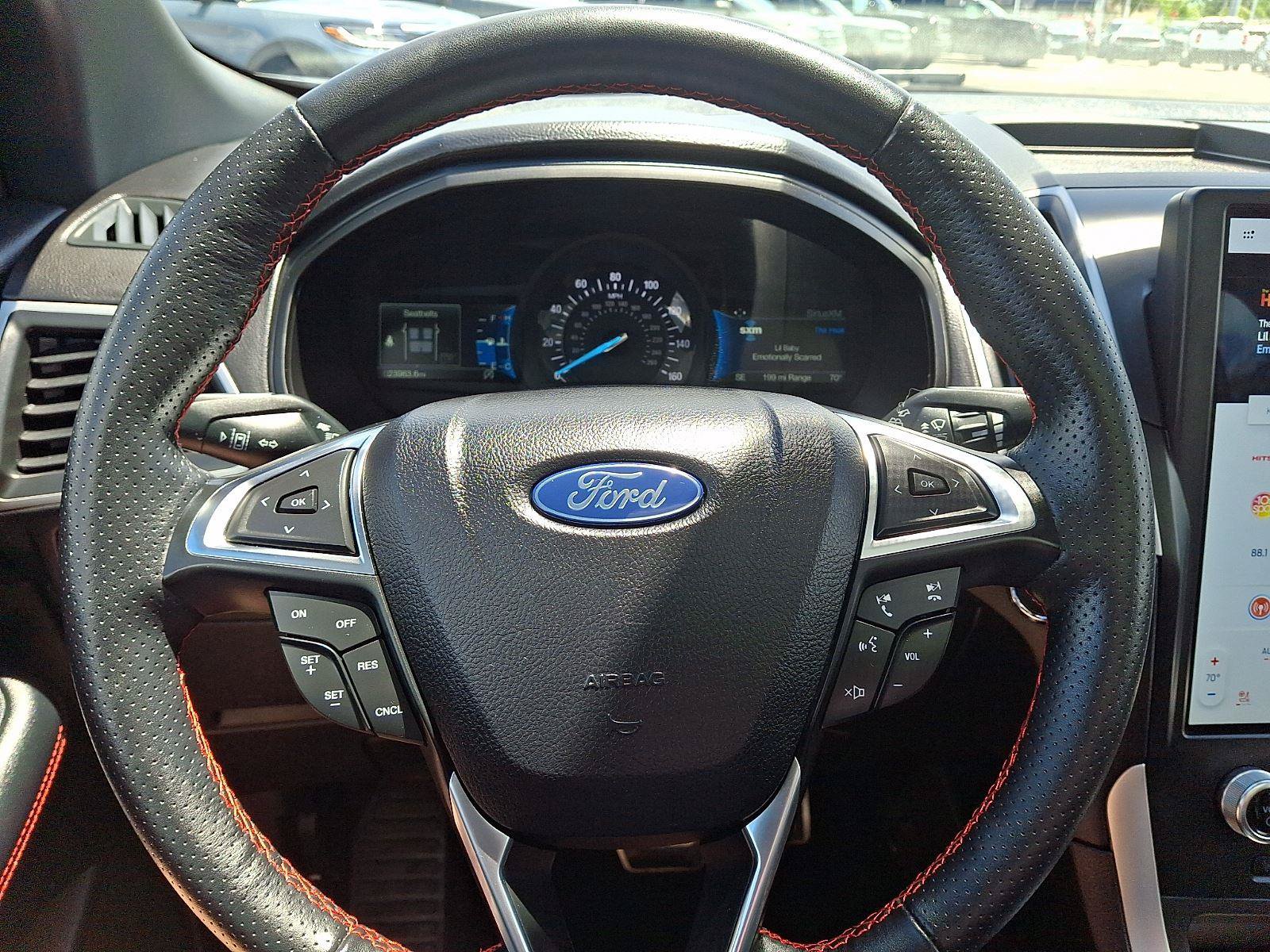 Certified 2024 Ford Edge ST-Line AWD/4WD image 18
