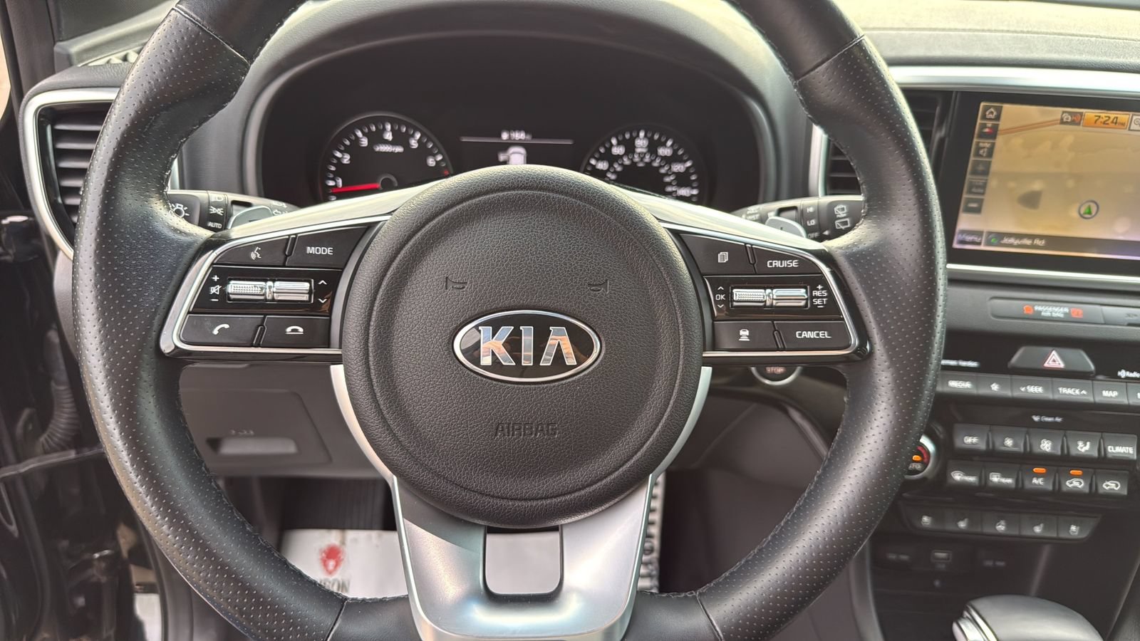 Used 2020 Kia Sportage SX AWD/4WD image 14