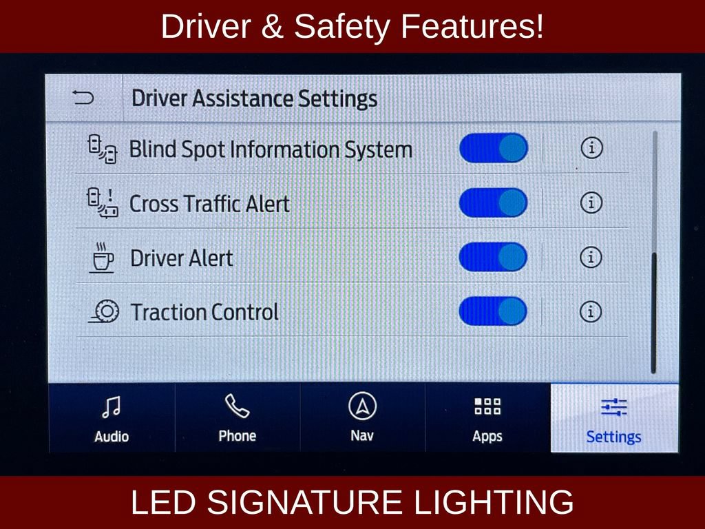 Certified 2020 Ford Escape Titanium AWD/4WD image 8