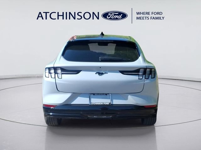Certified 2023 Ford Mustang Mach-E Premium AWD/4WD image 5