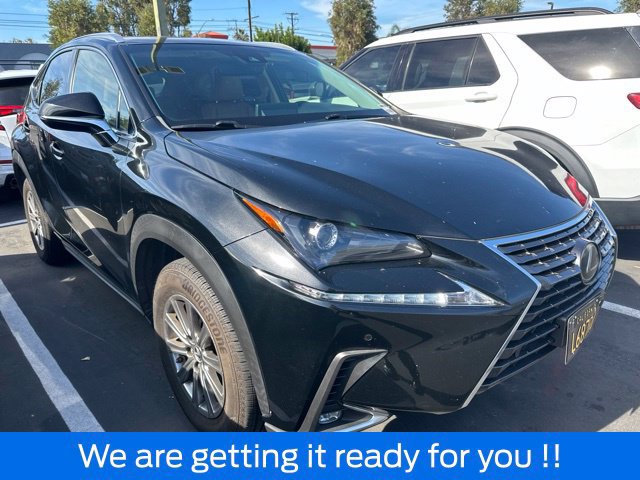 Used 2018 Lexus NX 300 FWD w/ Comfort Package image 1