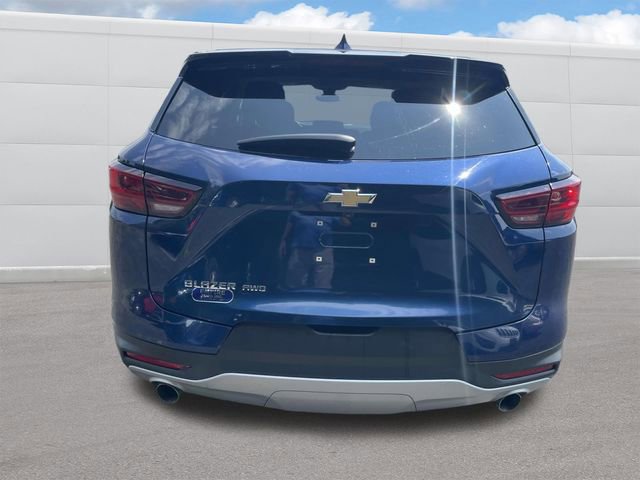 Used 2023 Chevrolet Blazer LT AWD/4WD image 4