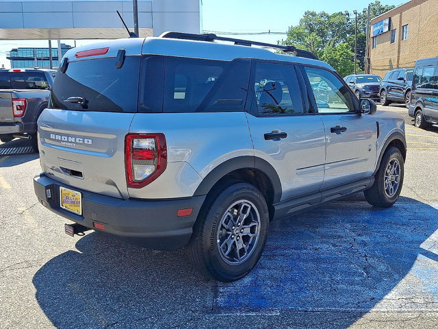 Certified 2021 Ford Bronco Sport Big Bend AWD/4WD image 8