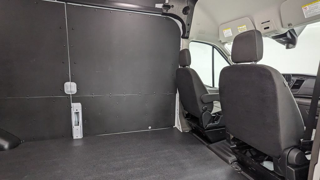 Certified 2025 Ford Transit 250 148 High Roof w/ Interior Upgrade Package RWD image 33