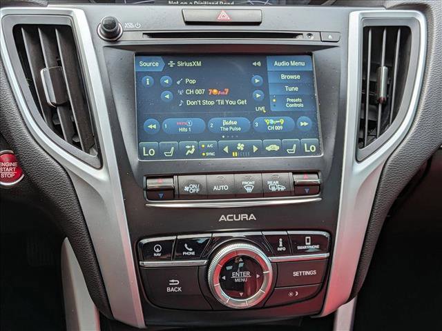Used 2020 Acura TLX V6 w/ A-SPEC Pkg FWD image 13