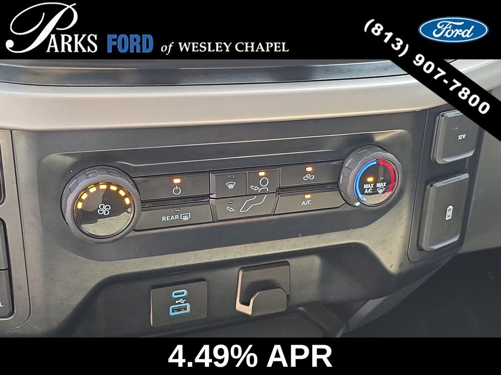 Certified 2023 Ford F150 XLT AWD/4WD image 23