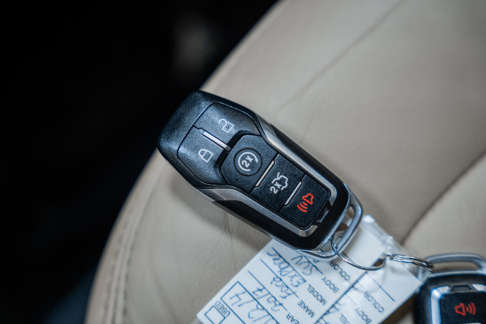 Certified 2017 Ford Explorer XLT w/ Equipment Group 202A image 47