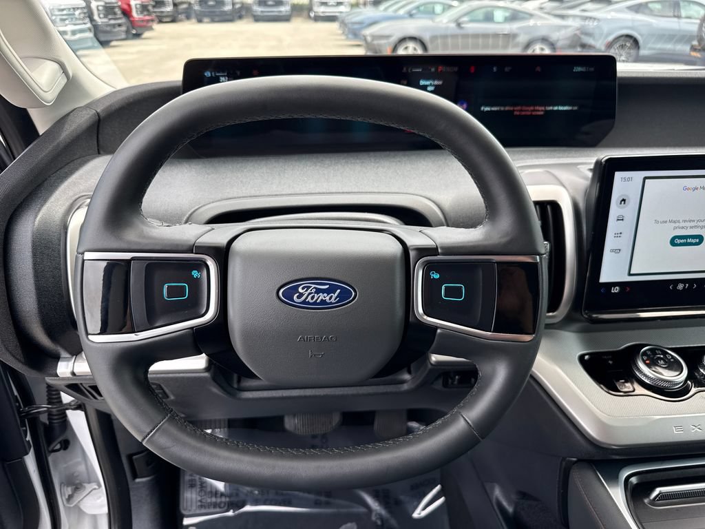 Certified 2025 Ford Expedition Max Active RWD image 15