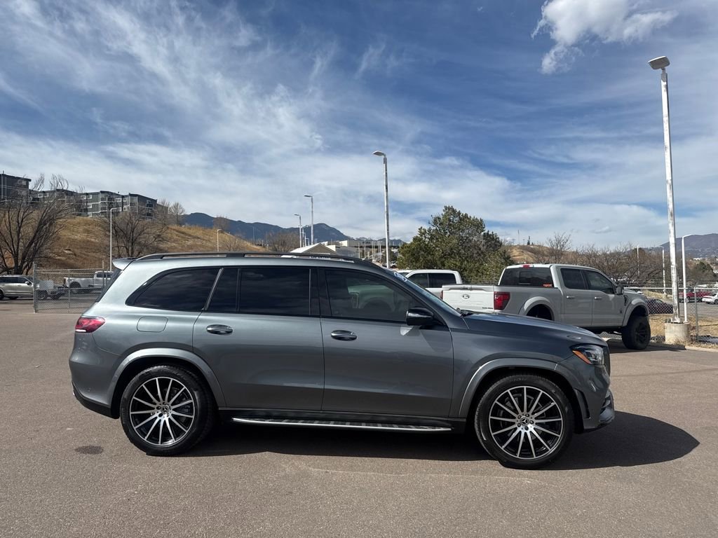 Used 2022 Mercedes-Benz GLS 450 4MATIC image 7