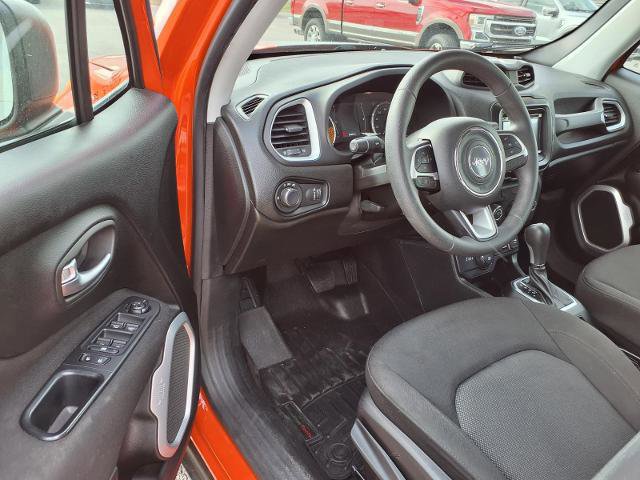 Used 2019 Jeep Renegade Sport image 7