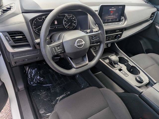 Used 2025 Nissan Rogue S AWD/4WD video 2