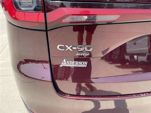 Used 2024 MAZDA CX-90 3.3 Turbo w/ Premium Package AWD/4WD image 39