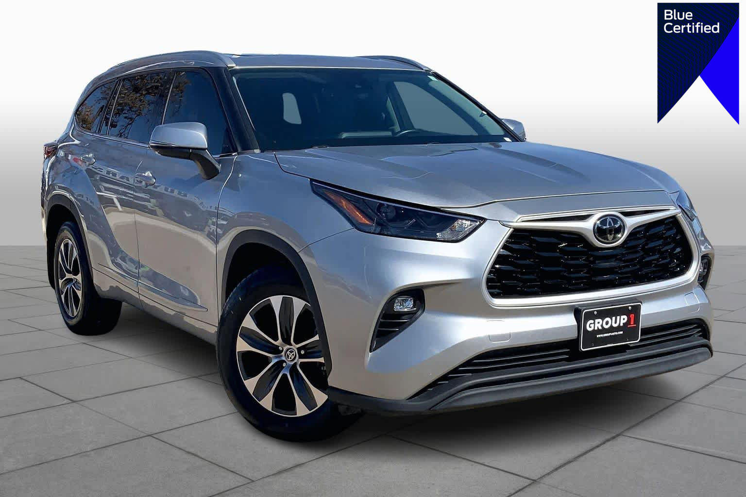 Used 2022 Toyota Highlander XLE