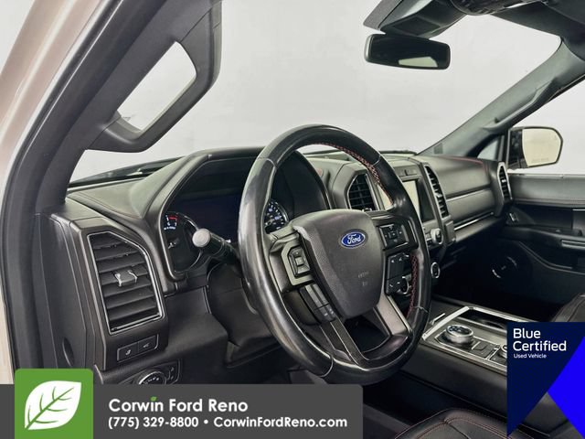Certified 2019 Ford Expedition Max Limited w/ Equipment Group 303A AWD/4WD image 12