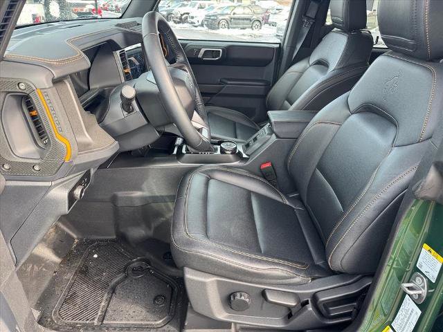 Certified 2024 Ford Bronco Badlands w/ Sasquatch Package image 8