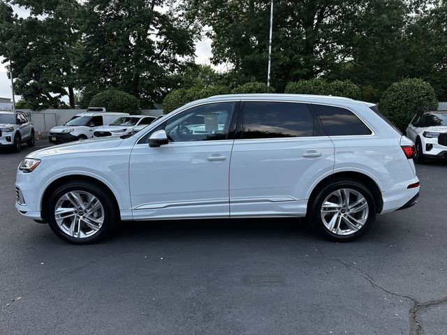 Used 2022 Audi Q7 3.0T Premium Plus w/ Premium Plus Package AWD/4WD image 8