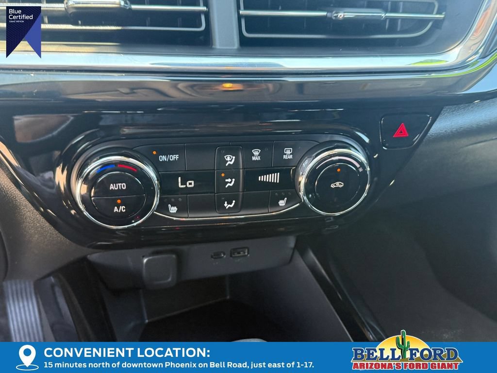 Used 2025 Chevrolet Trax ACTIV w/ Driver Confidence Package FWD image 23