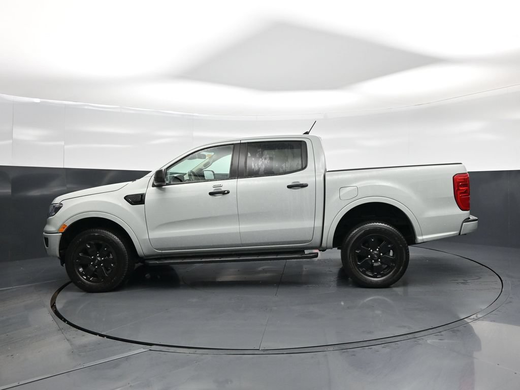 Certified 2023 Ford Ranger XLT w/ Equipment Group 301A Mid RWD image 25