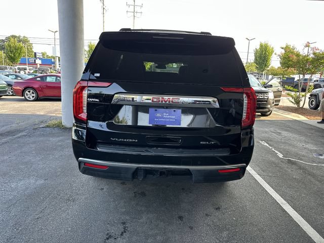 Used 2023 GMC Yukon SLT AWD/4WD image 27