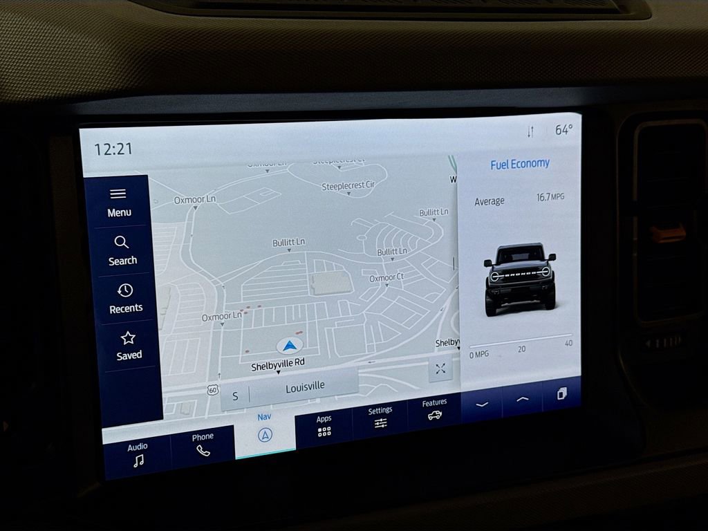 Certified 2023 Ford Bronco Badlands image 18