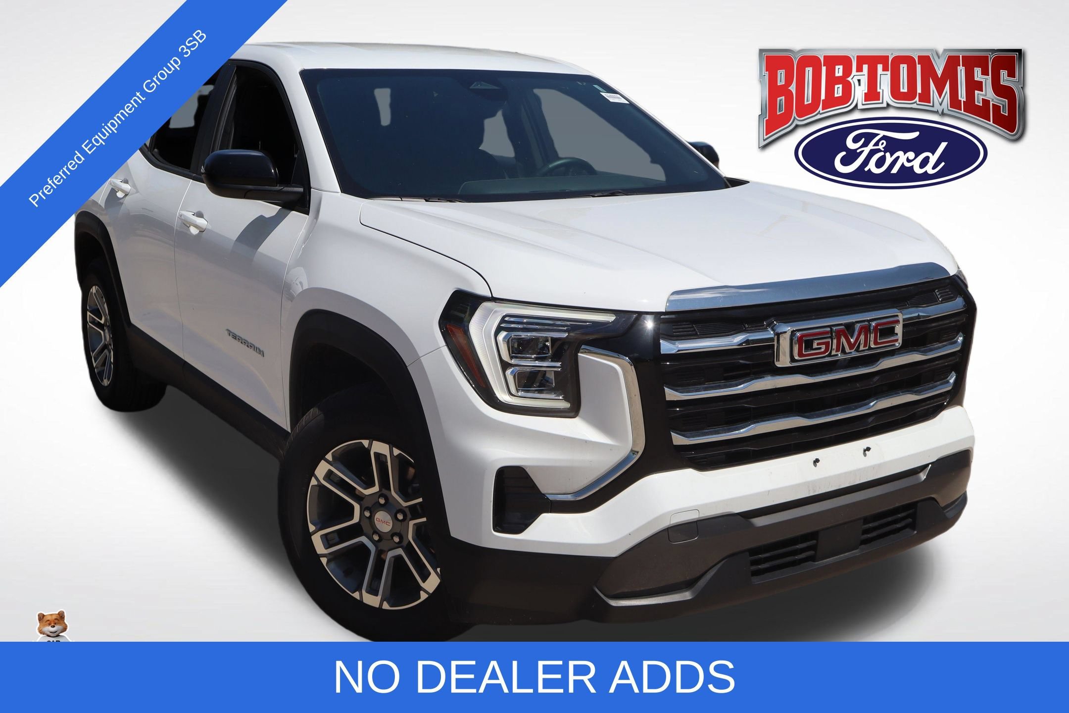 Used 2026 GMC Terrain Elevation